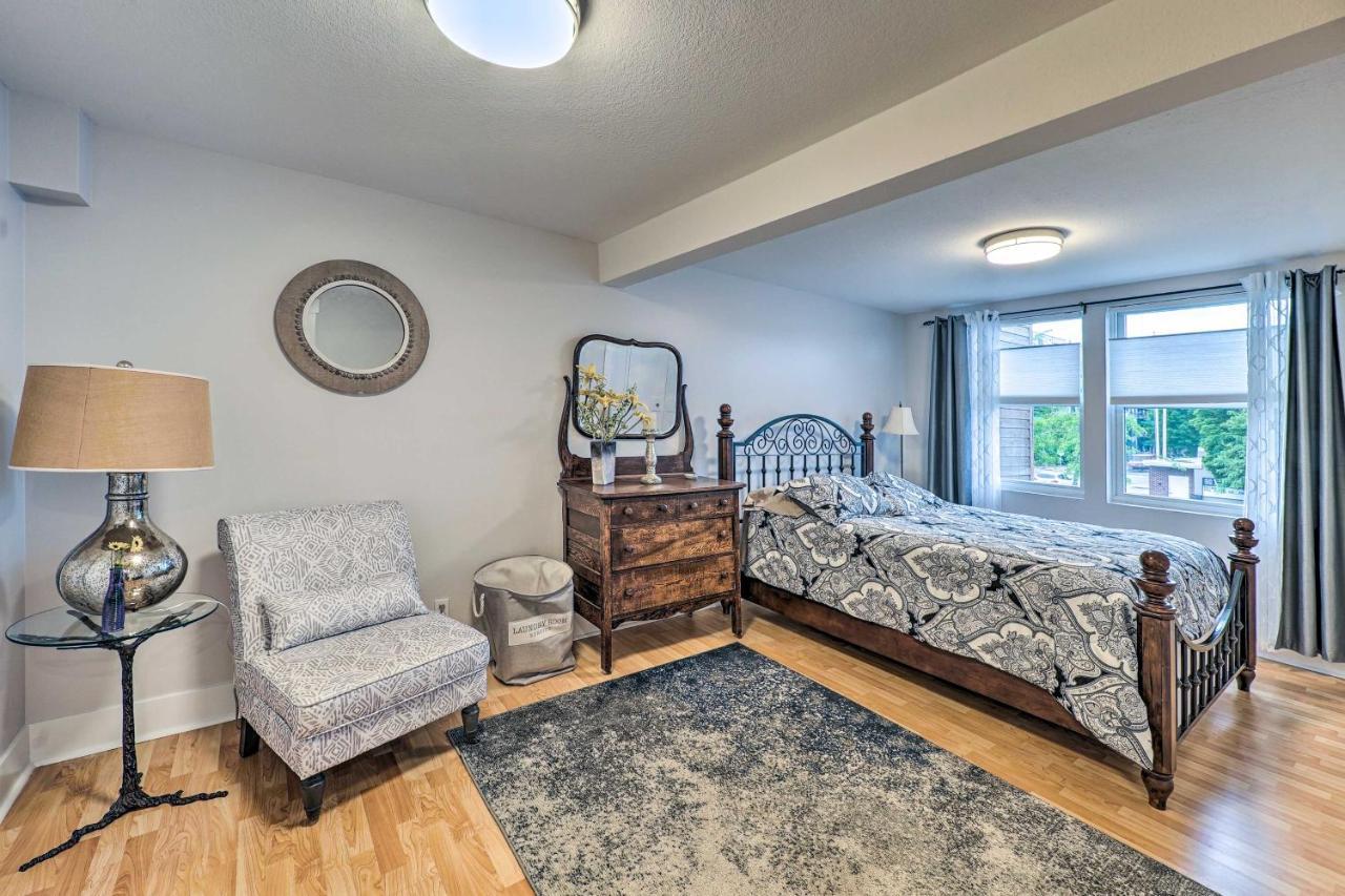 Downtown Grand Haven Apt Less Than 1 Mi To Lake Michigan المظهر الخارجي الصورة