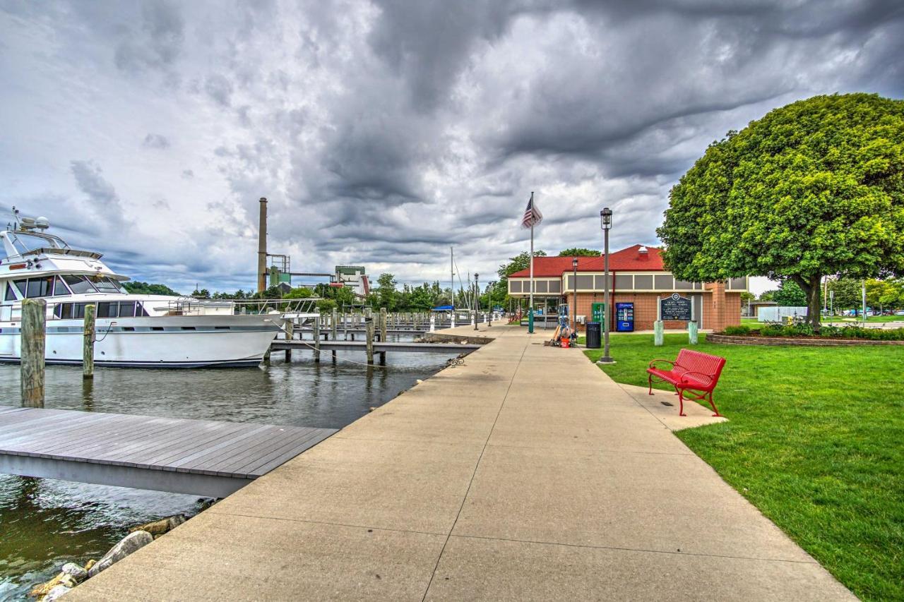 Downtown Grand Haven Apt Less Than 1 Mi To Lake Michigan المظهر الخارجي الصورة